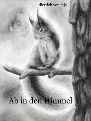 cover image of Ab in den Himmel